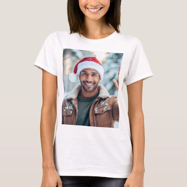 CAMISETA RAPPY X-MAS (Frente)