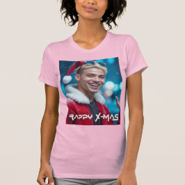 CAMISETA RAPPY X-MAS