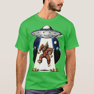 Camiseta Rapto