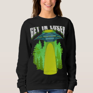 Camiseta Rapto Da Alienígena De Ficção Científica Ufo Da Al