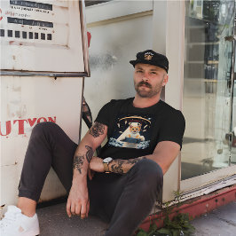 Camiseta Rapto De Alienígenas De Gato - Só Mais Uma Selfie!