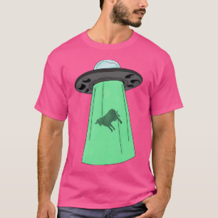 Camiseta Rapto de bovinos