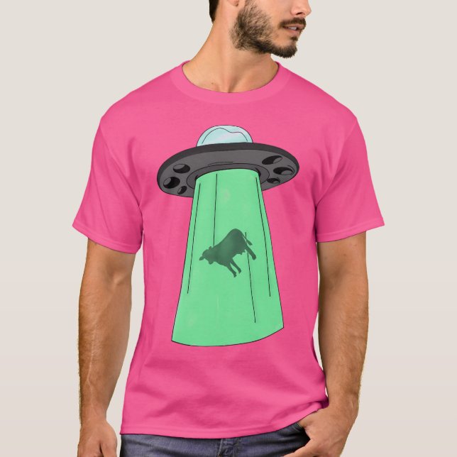 Camiseta Rapto de bovinos (Frente)