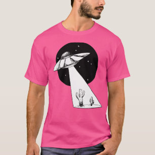 Camiseta Rapto de cactus