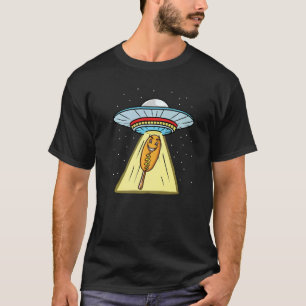 Camiseta Rapto De Cães De Milho