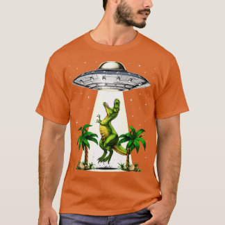 Camiseta Rapto de Dinossauro TRex