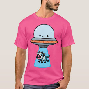 Camiseta Rapto de Ufo