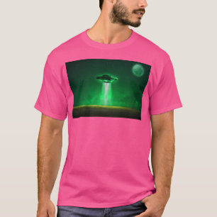 Camiseta Rapto de Ufo