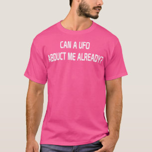 Camiseta Rapto de Ufo