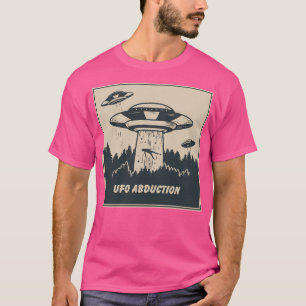 Camiseta Rapto de Ufo