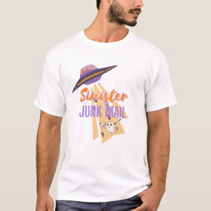 Camiseta Rapto Fantástico