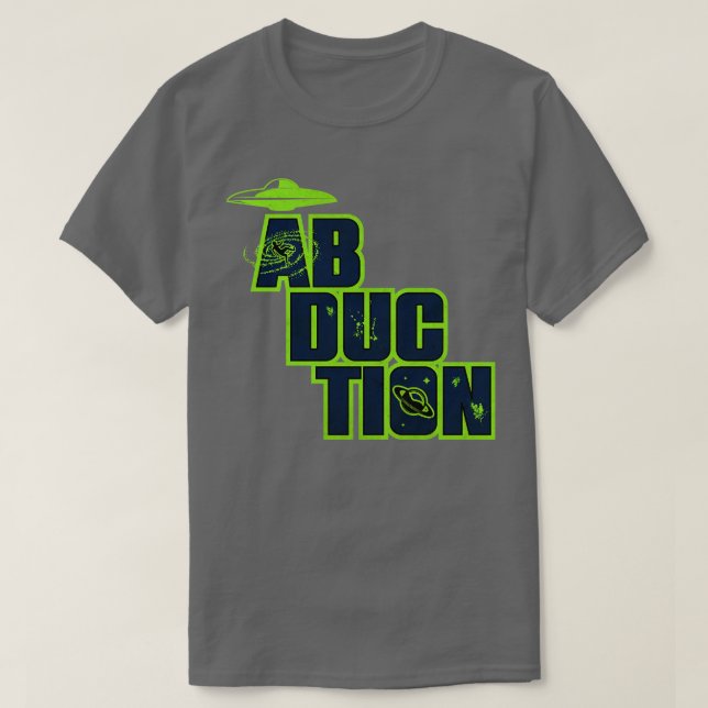 Camiseta Rapto por (Frente do Design)