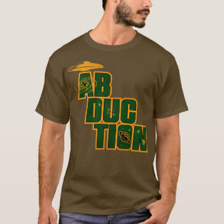 Camiseta Rapto por OVNI