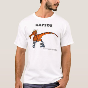 Camiseta Raptor
