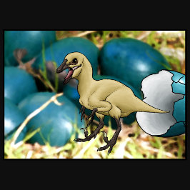 Camiseta Raptor bebê