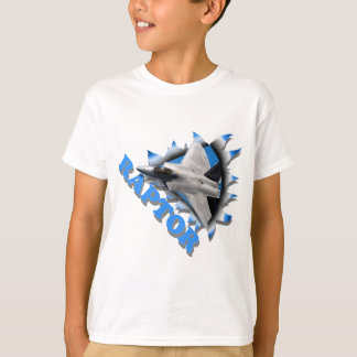 Camiseta Raptor de F 22
