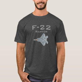 Camiseta Raptor F-22