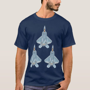 Camiseta Raptor F-22