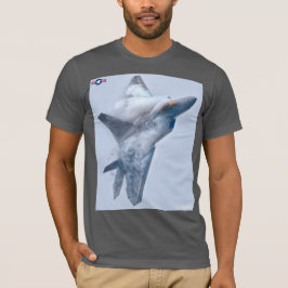 Camiseta Raptor F-22A
