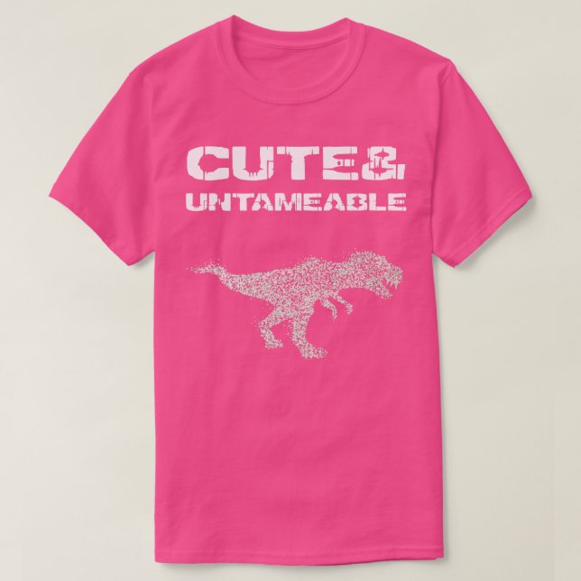 Camiseta Raptor Giganotossaurus Carnotaurus TRex (Frente do Design)
