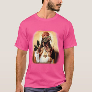 Camiseta Raptor Jesus