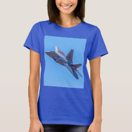Camiseta Raptor Martin F-22A Lockheed
