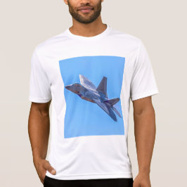 Camiseta Raptor Martin F-22A Lockheed