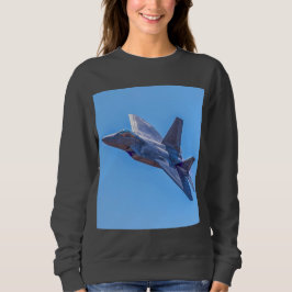 Camiseta Raptor Martin F-22A Lockheed
