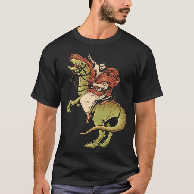 Camiseta Raptorado (Frente)