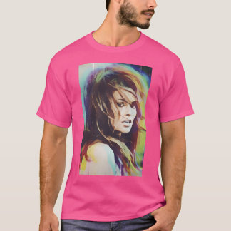Camiseta Raquel Welch
