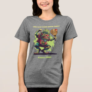 Camiseta 🧌Raquete de Padel Rager