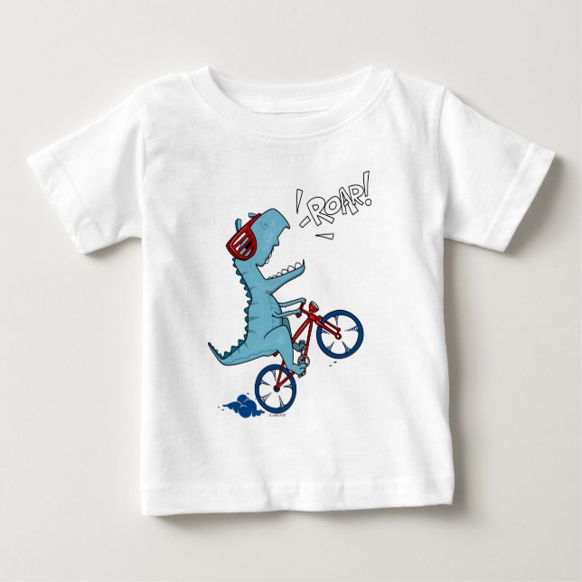Camiseta Rar T-Rex (Frente)