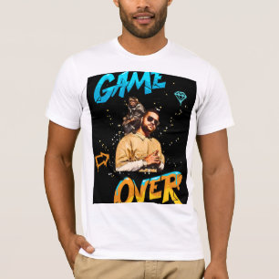 CAMISETA RARA E ELEGANTE PARA VENDA