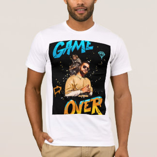 CAMISETA RARA E ELEGANTE PARA VENDA
