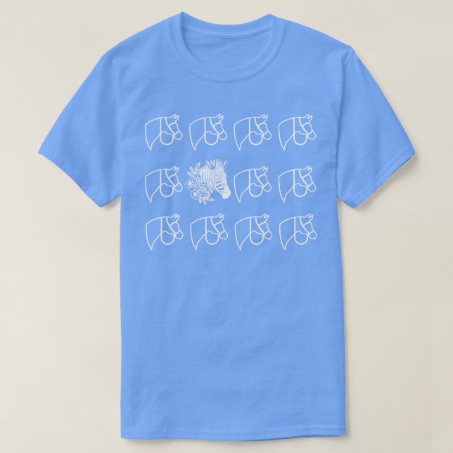 Camiseta Raras Sensibilização (Frente do Design)