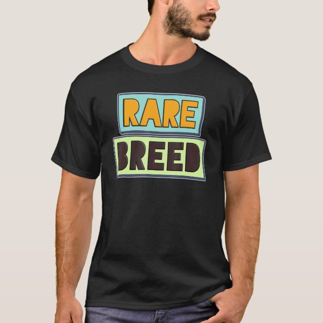 Camiseta Rare Breed OG Bio Hack 1s Matching (Frente)