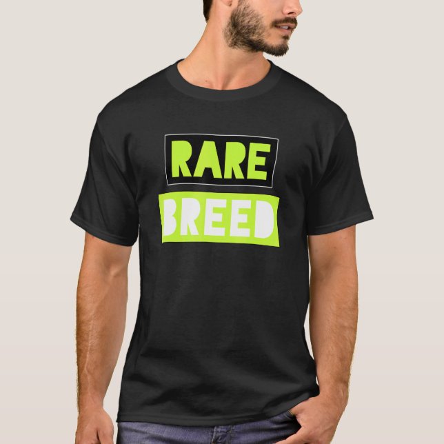 Camiseta Rare Breed OG Visionaire Volt 1s Matching (Frente)