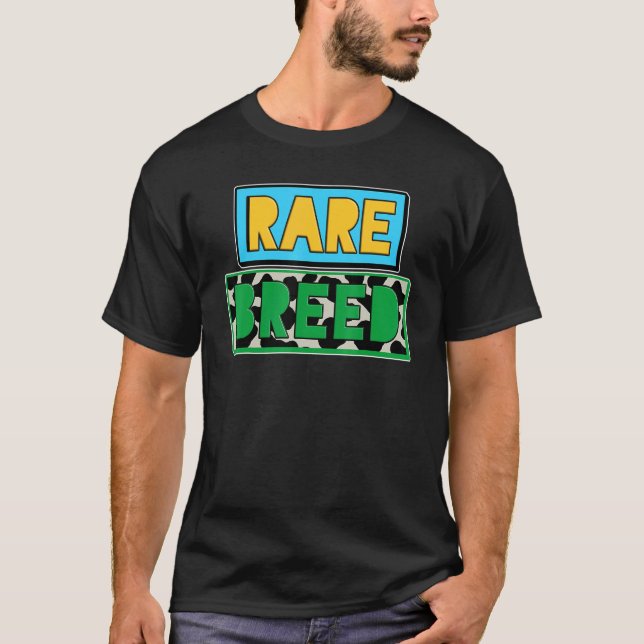 Camiseta Rare Brey Chunky Dunky Matching (Frente)