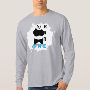 Camiseta Rare One Panda Bear