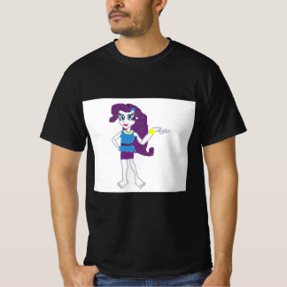 Camiseta Rarity Novelty da TM