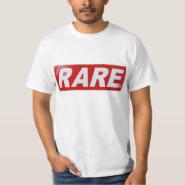 Camiseta Raro