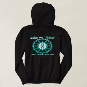 Camiseta Raro mas lá! cerceta pequena/grande 2 do cancro d