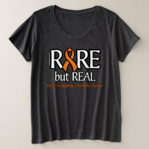 Camiseta RARO, mas REAL...RSD