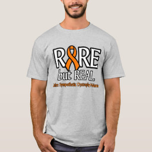 Camiseta RARO, mas REAL...RSD