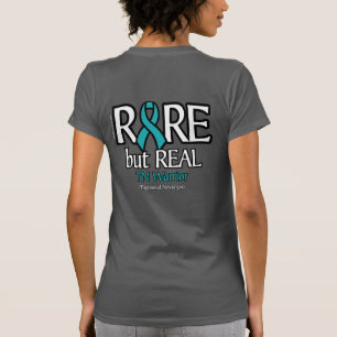 Camiseta RARO, mas REAL...TN