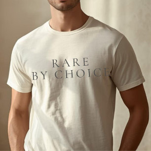 Camiseta Raro por Escolha Dieta Carnívora Amante de Bife