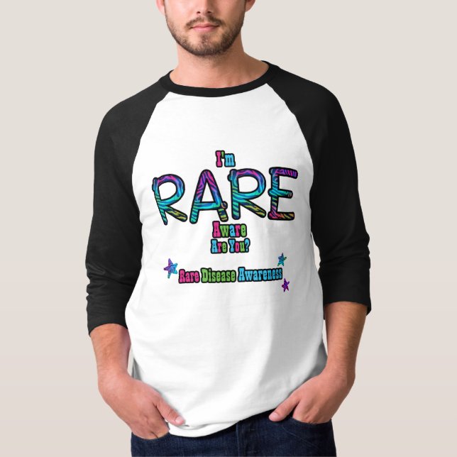 Camiseta Raros (Frente)