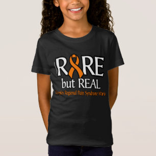Camiseta RAROS, mas REAIS...CRPS