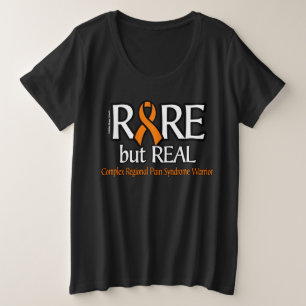 Camiseta RAROS, mas REAIS...CRPS