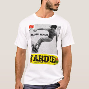 Camiseta RAS GABRE BECKFORD JMT